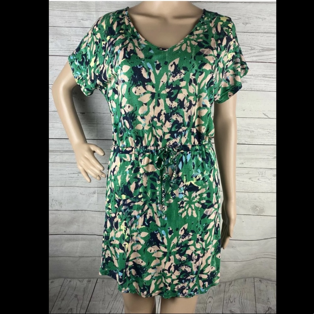 Mudd Floral Dress
